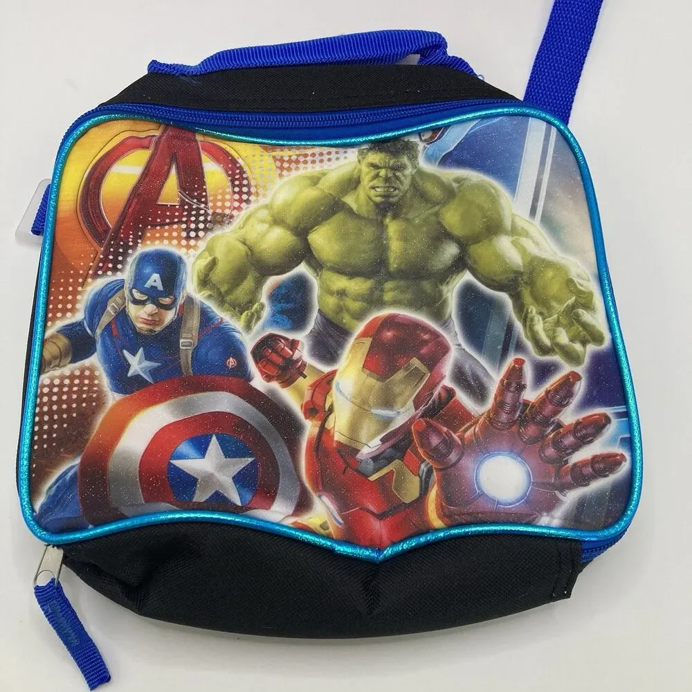 Marvel back school